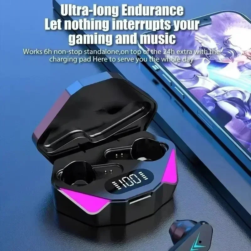 TWS Gaming Earbuds Wireless Bl - Phone Accessories Amazon review and price