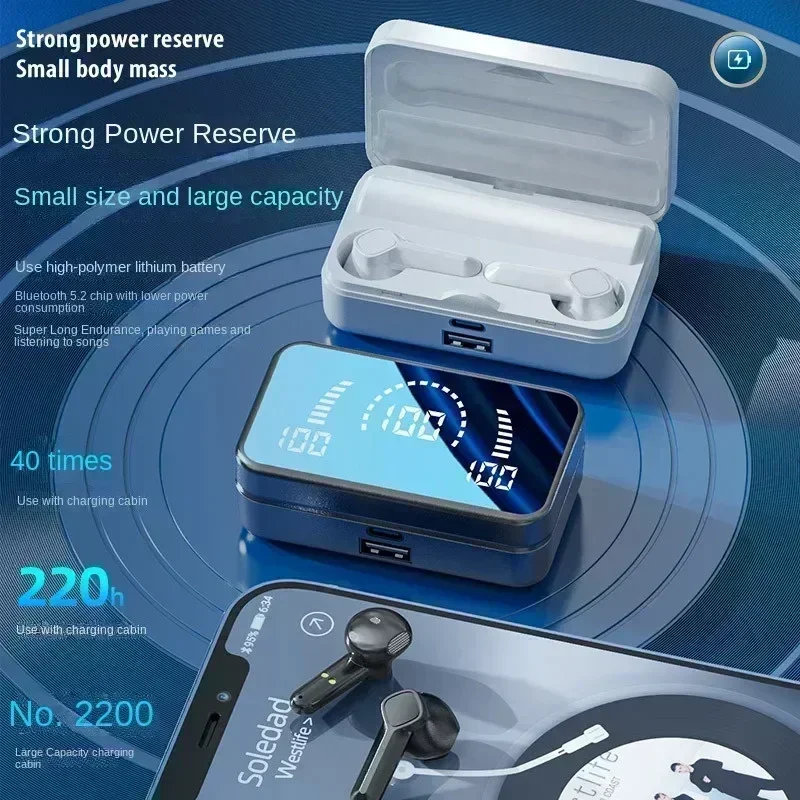 TWS Earphone Bluetooth Wireles - Phone Accessories Amazon review and price