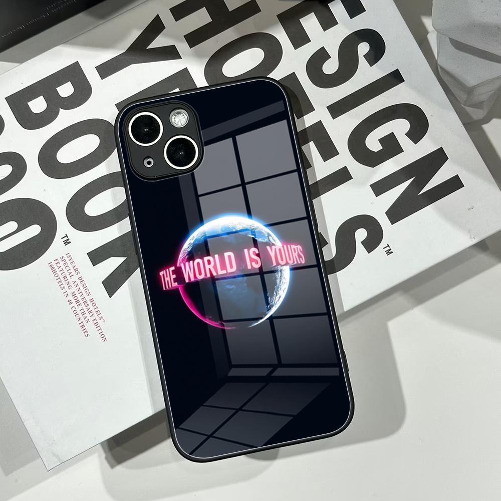 S-Scarface 1983 Pacino Movie P - Apple Iphone 15 review and price