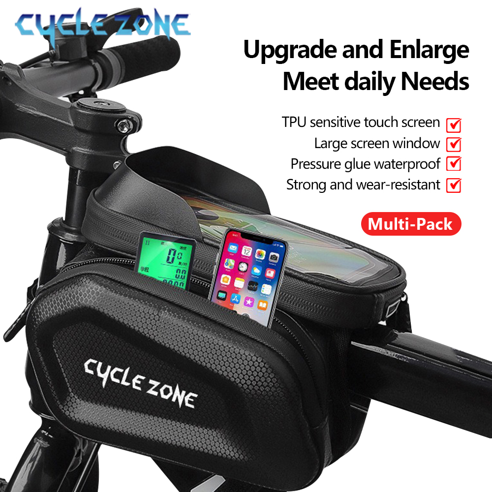 Bicycle Bags Bike Top Front Tu - Phone Zone Accessories & Repair Photos review and price