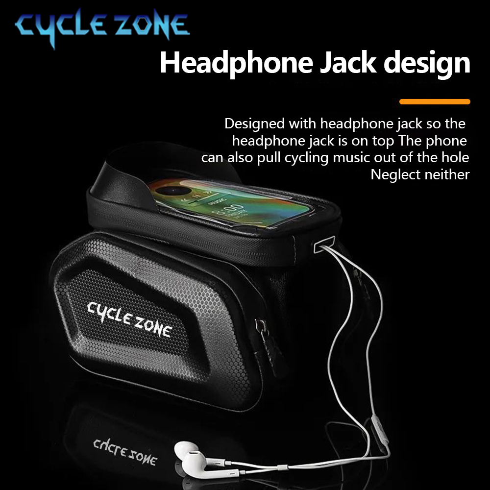 Bicycle Bags Bike Top Front Tu - Phone Zone Accessories & Repair Photos review and price