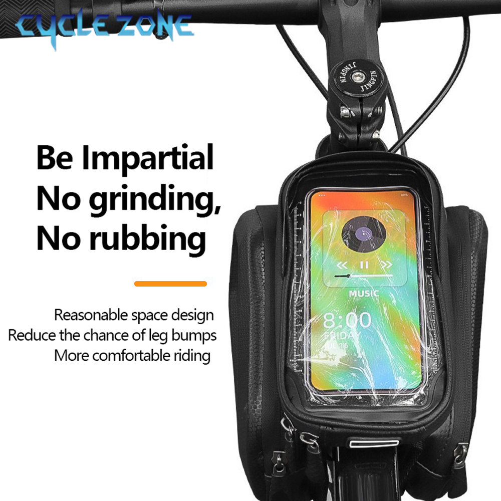 Bicycle Phone Bag Bike Top Fro - Phone Zone Accessories & Repair Photos review and price