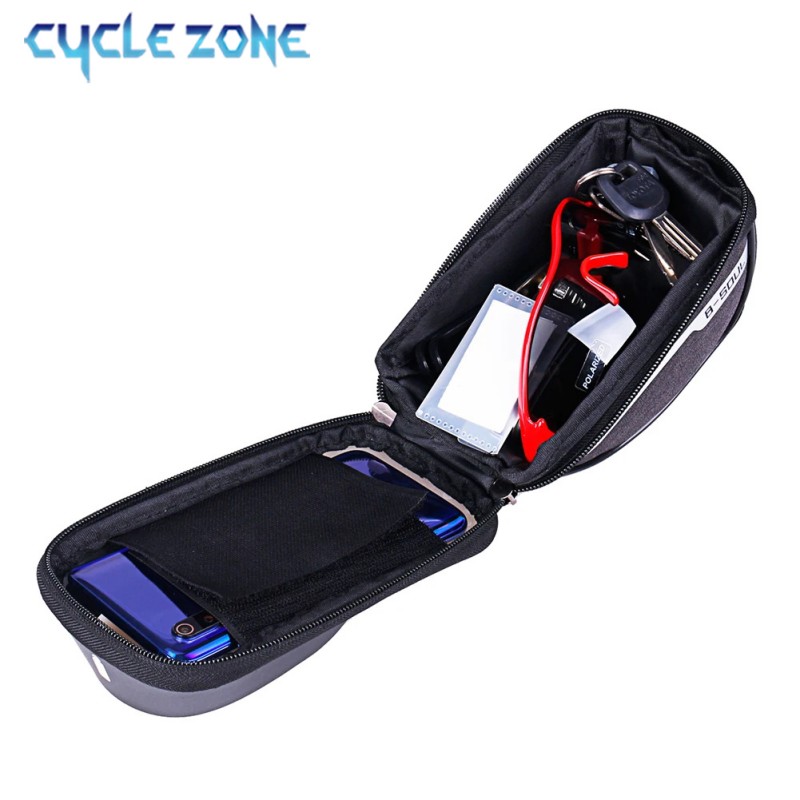 Mountain Bicycle Bag Touch Scr - Phone Zone Accessories & Repair Photos review and price