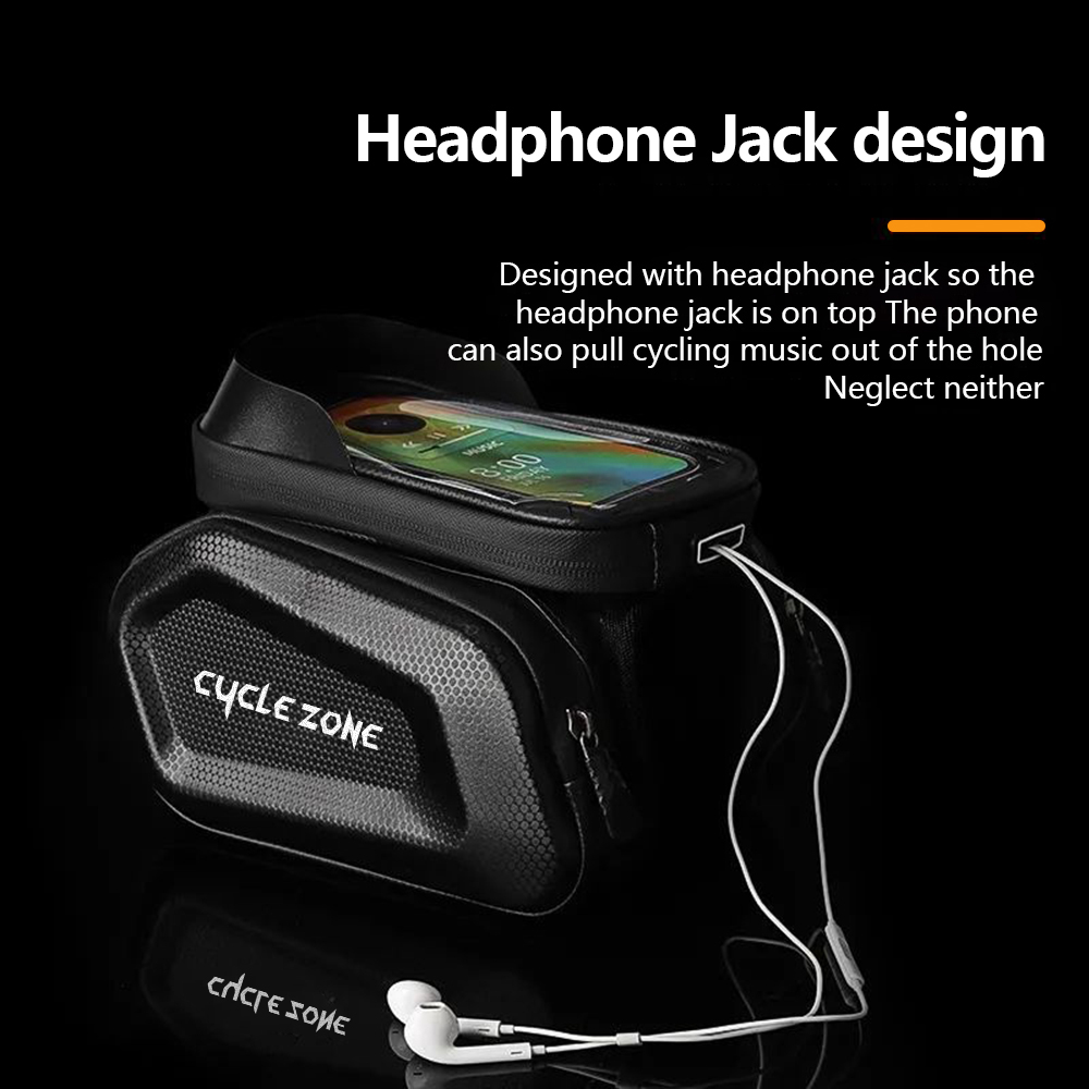 Bicycle Bag Touch Screen Phone - Phone Zone Accessories & Repair Photos review and price