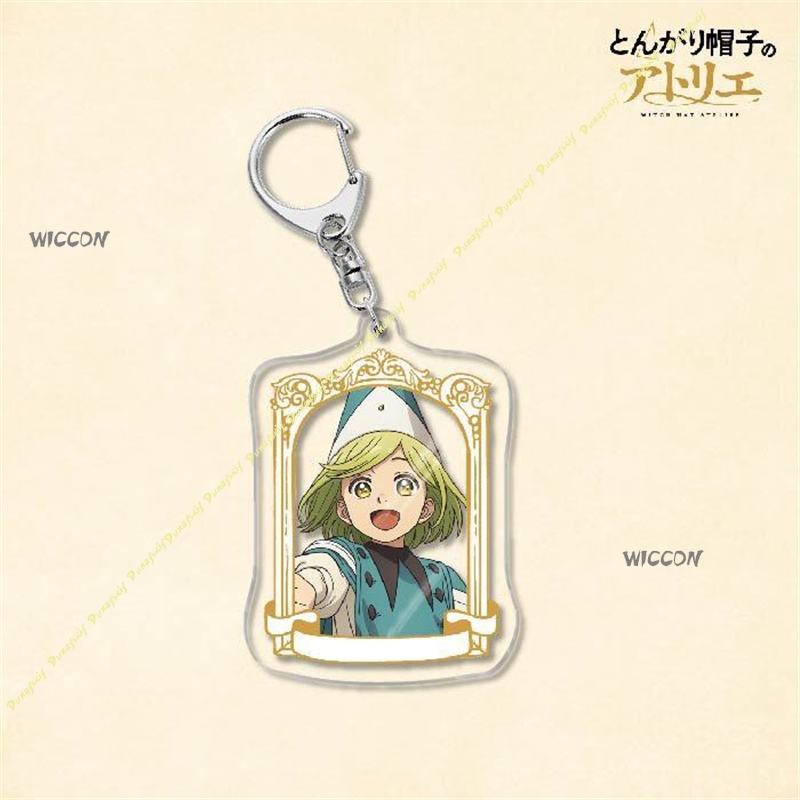 Witch Hat Atelier Coco/Qifrey/ - Phone Accessories Charms review and price