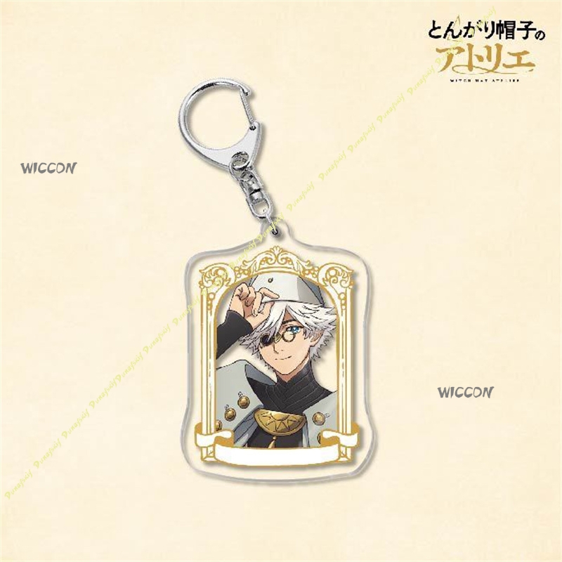 Witch Hat Atelier Coco/Qifrey/ - Phone Accessories Charms review and price
