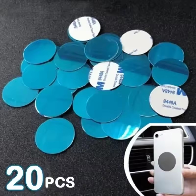 1/50Pcs Ultra Thin Metal Plate - Phone Accessories Holder Car review and price