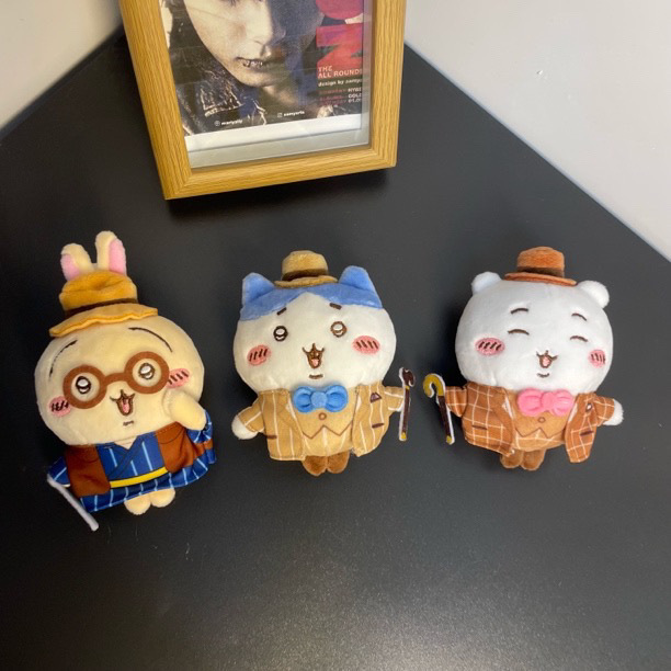 Hachiware Usagi Detective Plus - Phone Accessories Charms review and price