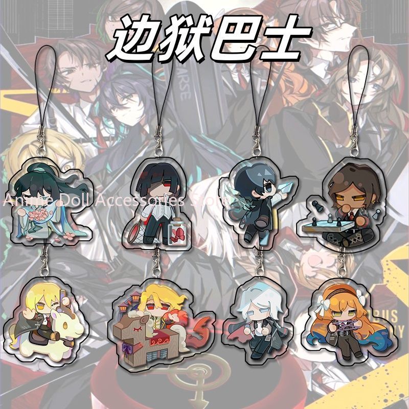 Anime Limbus Company Don Quixo - Phone Accessories Charms review and price