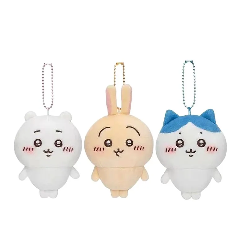 Chiikawa Usagi Hachiware Plush - Phone Accessories Charms review and price