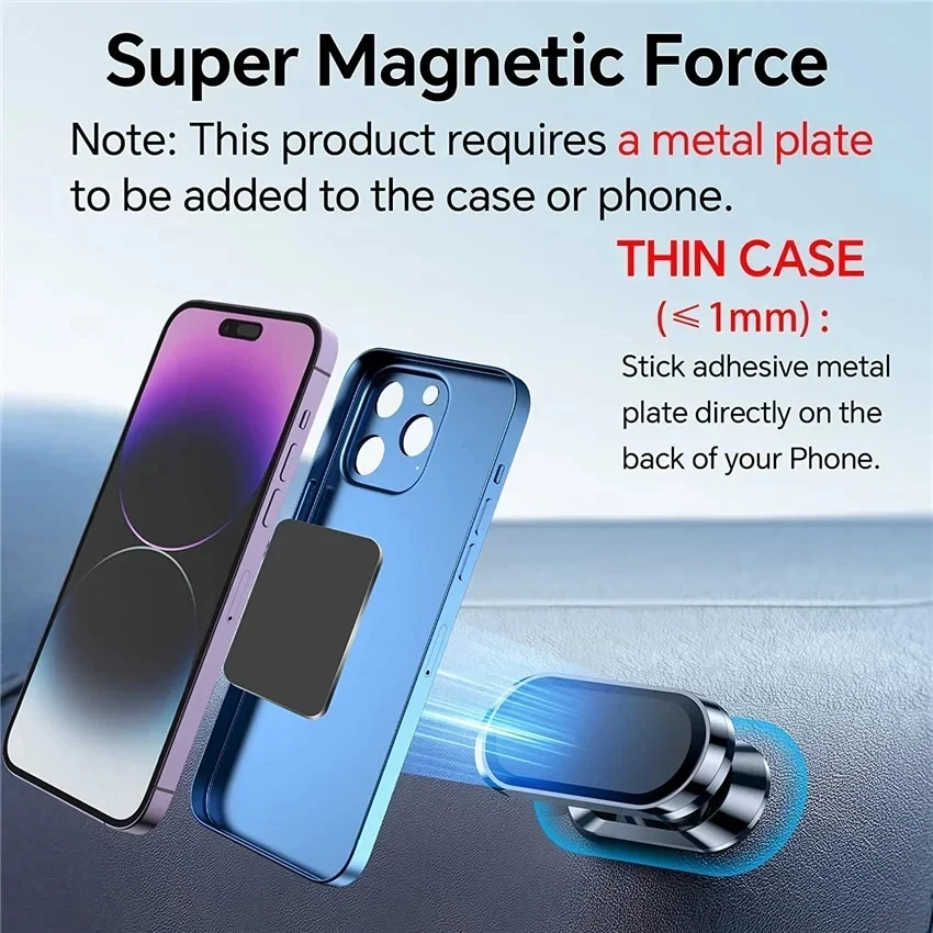 New Magnetic Car Phone Holder  - Phone Accessories Holder Car review and price