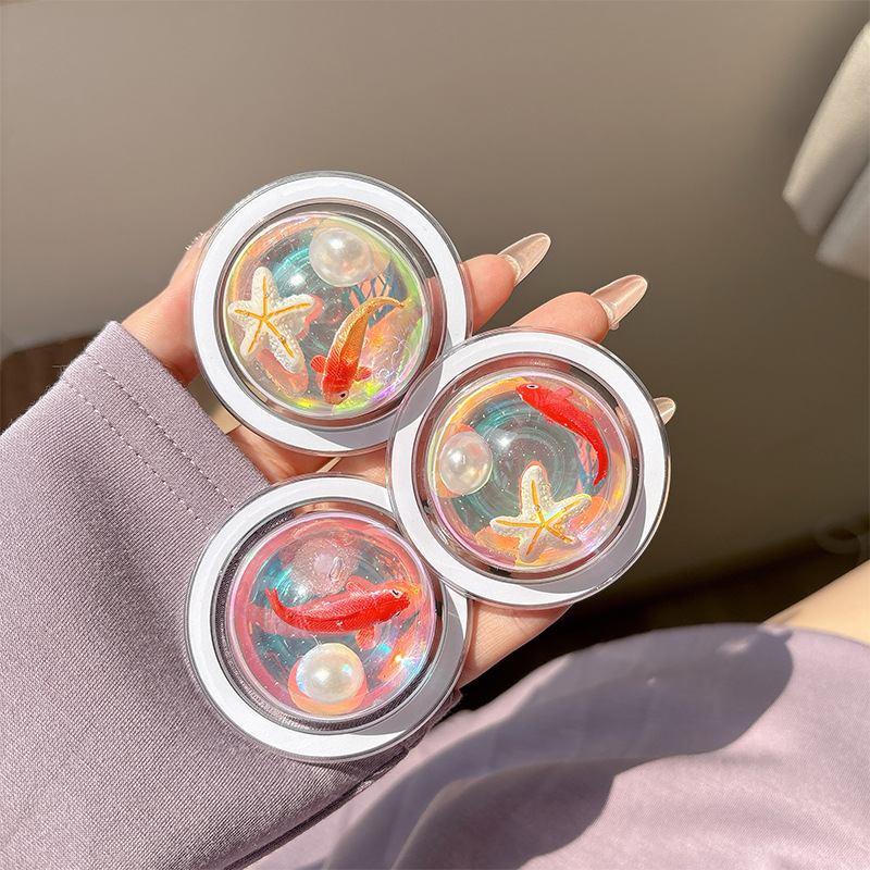Ocean Koi Fish Magnetic Phone  - Phone Accessories Useful review and price